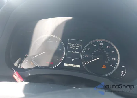 2025 Lexus Is 350 F Sport Design z USA, uszkodzony, nr VIN JTHBZ1B29S5086559